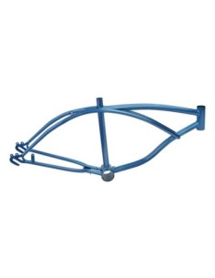20 Lowrider Frame Metallic/Blue.